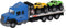 Truck With Trailer Assorted