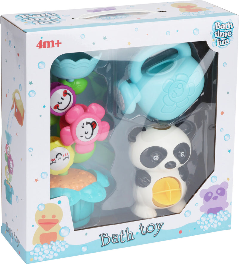 Bath Toy Set Assorted