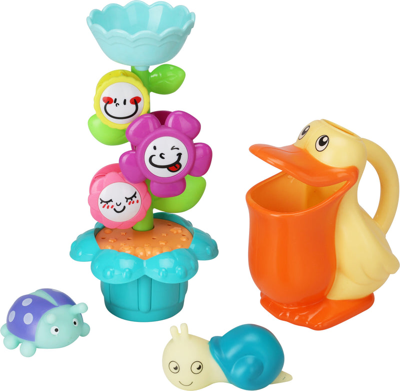 Bath Toy Set Assorted