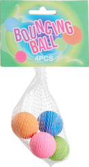 Bouncy Balls 4 Pack