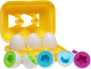 Egg Shape Sorter
