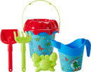 Garden Wheelbarrow & Tools Set Assorted