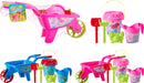 Garden Wheelbarrow & Tools Set Assorted