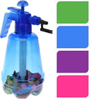 2 in 1 Water Balloon Filler and Water Pump With 100 Balloons