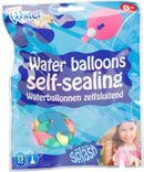 Self Sealing Water Balloons 76 Pack