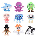 Steal A Brainrot Mystery Plush 4" Assorted