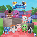 Steal A Brainrot Mystery Plush 4" Assorted