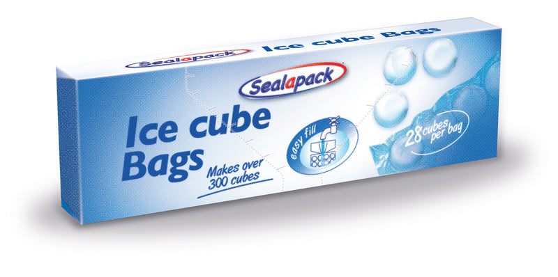 Ice Cube Bags