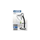 Palma Desk Lamp Silver