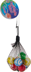 Bouncy Balls 10 Pack