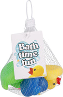 Bath Ducks 4 Pack