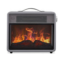 Retro Flame Effect 1.8KW Stove Fire
