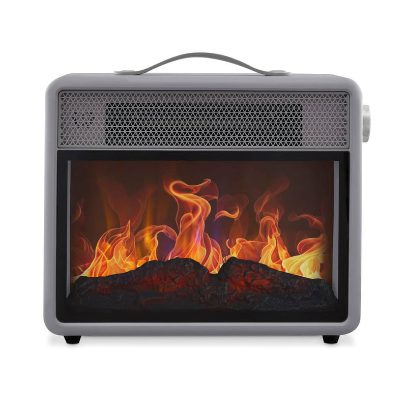 Retro Flame Effect 1.8KW Stove Fire