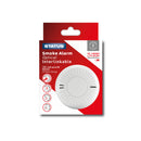 Interlinkable Smoke Alarm with Lithium Battery