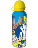 Sonic The Hedgehog Aluminium Water Bottle