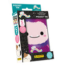 Squishmallow Mallow Days Trading Card Collection Pocket Tin