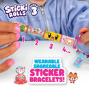 Sticki Rolls Sticki Station Jewellery Kit S3