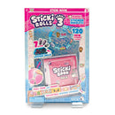 Sticki Rolls Sticki Book S3