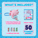 Sticki Rolls Sticki Mates Assortment
