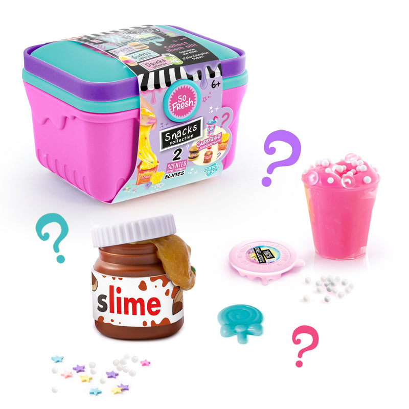 So Slime DIY Mini Market Case