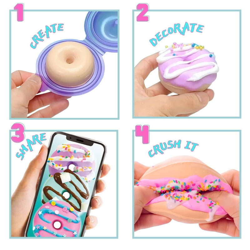 So Slime Sugary Crush Donuts