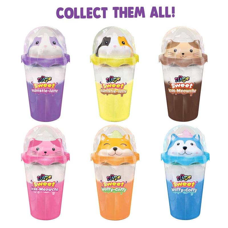 So Slime Sweet Collection Assorted