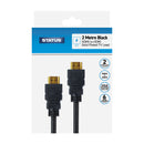 HDMI Lead Gold 2m