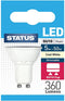 GU10 LED Dimmable Light Bulb 5W Pearl