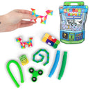 Sensory Surprise Vending Machine Bag - Blue