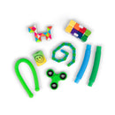 Sensory Surprise Vending Machine Bag - Blue