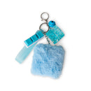 Fluffy Fidget Keychains Assorted