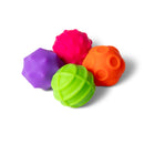 Magnetic Sensory Spheres 4 Pack