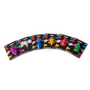 Animal 3D Printed Keychains Assorted