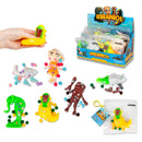 Italian Brainrot Sticky Squishy Assorted