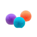 Needoh Teenie Fuzzballs 3pk