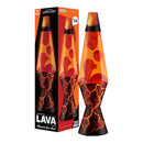 Lava Lamp Volcanic Crags 14.5Inch