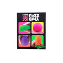 Needoh Teenie Fuzzballs 4pk