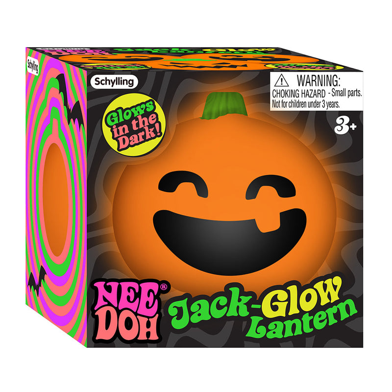 NeeDoh Jack-Glow Lantern