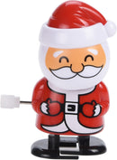 Wind Up Christmas Character Assorted