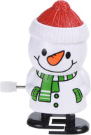 Wind Up Christmas Character Assorted