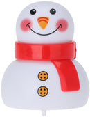 Pull Back Christmas Character Assorted