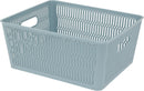 Stackable Storage Basket - Medium 4 assorted