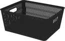 Stackable Storage Basket - Medium 4 assorted