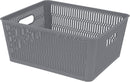 Stackable Storage Basket - Medium 4 assorted