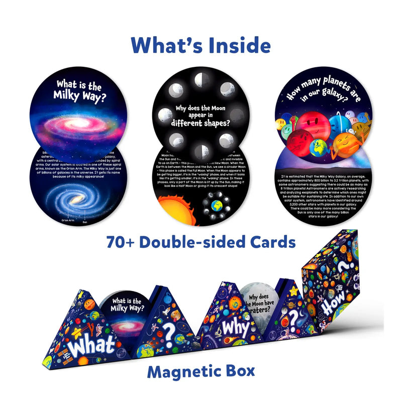 Science Snippets Kit - All About Space