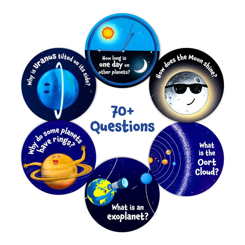 Science Snippets Kit - All About Space