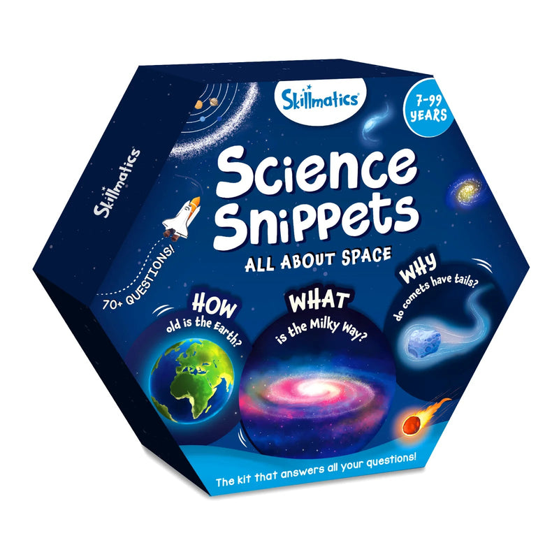 Science Snippets Kit - All About Space