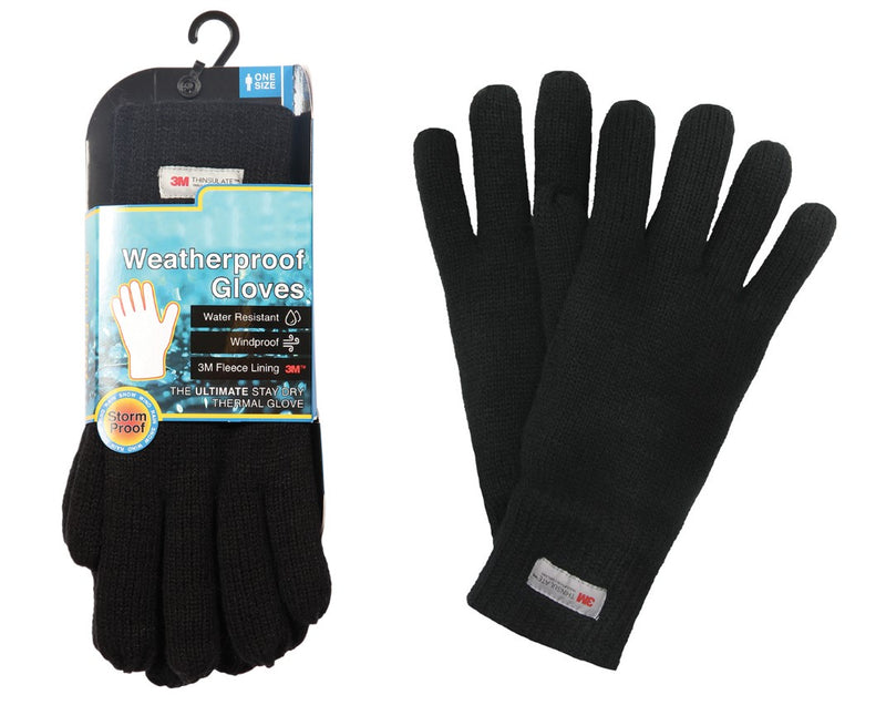 Mens Waterproof Gloves