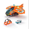Sky Patroller Helicopter with Car