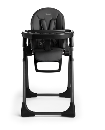 Silver Cross Gourmet Highchair - Black